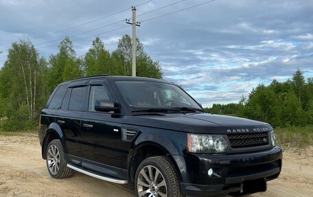 Land Rover Range Rover Sport I рестайлинг, 2011 год, 2 500 000 рублей, 5 фотография