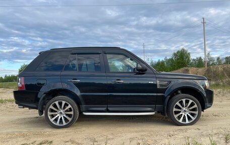 Land Rover Range Rover Sport I рестайлинг, 2011 год, 2 500 000 рублей, 3 фотография
