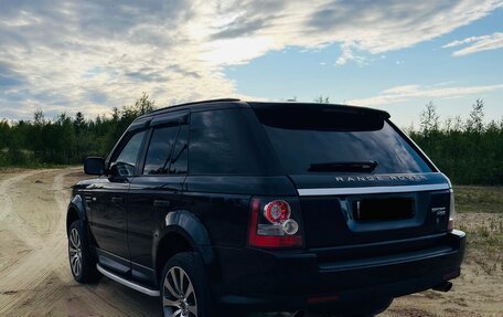 Land Rover Range Rover Sport I рестайлинг, 2011 год, 2 500 000 рублей, 7 фотография