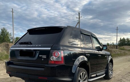 Land Rover Range Rover Sport I рестайлинг, 2011 год, 2 500 000 рублей, 6 фотография