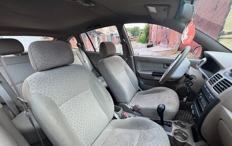 KIA Rio II, 2003 год, 400 000 рублей, 8 фотография