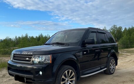 Land Rover Range Rover Sport I рестайлинг, 2011 год, 2 500 000 рублей, 8 фотография