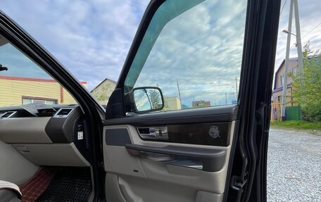 Land Rover Range Rover Sport I рестайлинг, 2011 год, 2 500 000 рублей, 16 фотография