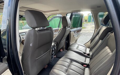 Land Rover Range Rover Sport I рестайлинг, 2011 год, 2 500 000 рублей, 19 фотография