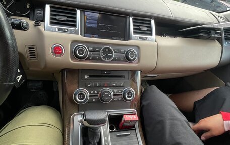 Land Rover Range Rover Sport I рестайлинг, 2011 год, 2 500 000 рублей, 11 фотография