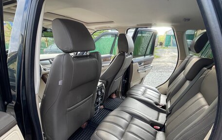 Land Rover Range Rover Sport I рестайлинг, 2011 год, 2 500 000 рублей, 20 фотография
