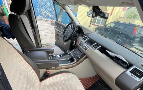 Land Rover Range Rover Sport I рестайлинг, 2011 год, 2 500 000 рублей, 13 фотография