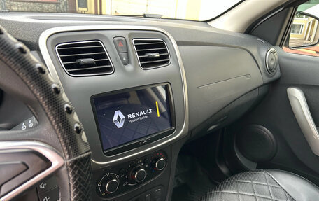 Renault Logan II, 2021 год, 1 000 000 рублей, 6 фотография
