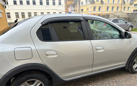 Renault Logan II, 2021 год, 1 000 000 рублей, 9 фотография