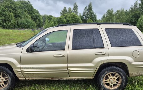 Jeep Grand Cherokee, 1999 год, 580 000 рублей, 4 фотография