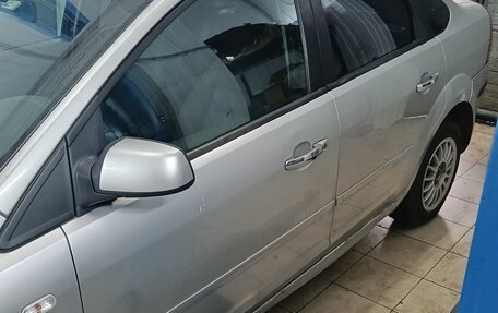 Ford Focus II рестайлинг, 2007 год, 350 000 рублей, 3 фотография