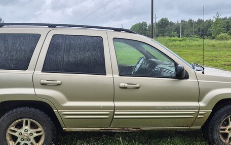 Jeep Grand Cherokee, 1999 год, 580 000 рублей, 2 фотография