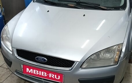 Ford Focus II рестайлинг, 2007 год, 350 000 рублей, 4 фотография