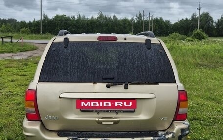Jeep Grand Cherokee, 1999 год, 580 000 рублей, 3 фотография