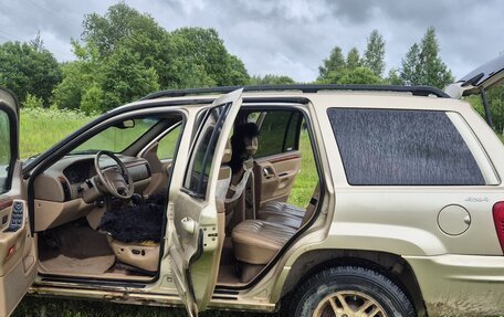 Jeep Grand Cherokee, 1999 год, 580 000 рублей, 6 фотография