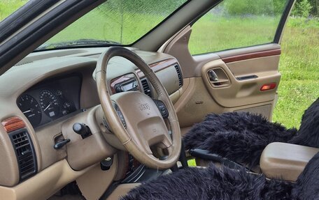 Jeep Grand Cherokee, 1999 год, 580 000 рублей, 13 фотография