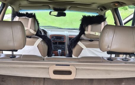 Jeep Grand Cherokee, 1999 год, 580 000 рублей, 15 фотография