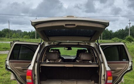 Jeep Grand Cherokee, 1999 год, 580 000 рублей, 11 фотография