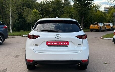 Mazda CX-5 II, 2018 год, 2 850 000 рублей, 2 фотография