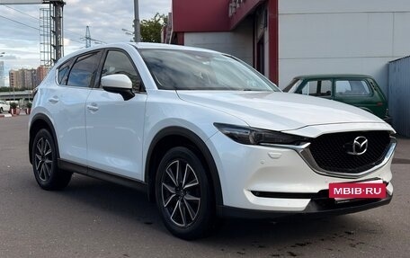 Mazda CX-5 II, 2018 год, 2 850 000 рублей, 3 фотография