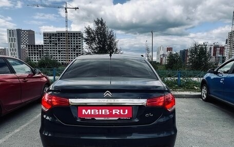 Citroen C4 II рестайлинг, 2013 год, 500 000 рублей, 5 фотография