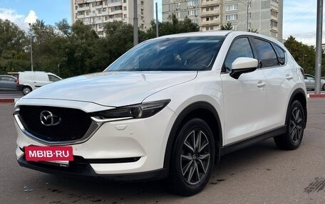 Mazda CX-5 II, 2018 год, 2 850 000 рублей, 8 фотография