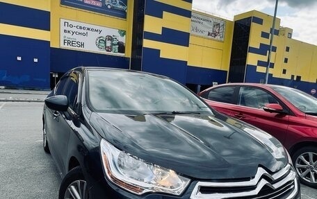 Citroen C4 II рестайлинг, 2013 год, 500 000 рублей, 2 фотография