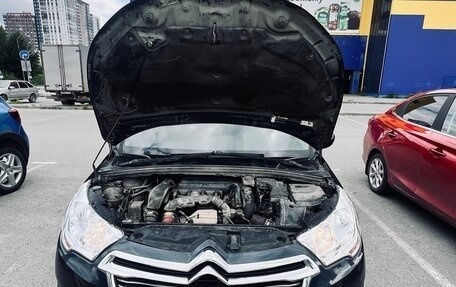 Citroen C4 II рестайлинг, 2013 год, 500 000 рублей, 10 фотография