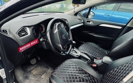 Citroen C4 II рестайлинг, 2013 год, 500 000 рублей, 15 фотография