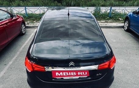 Citroen C4 II рестайлинг, 2013 год, 500 000 рублей, 21 фотография