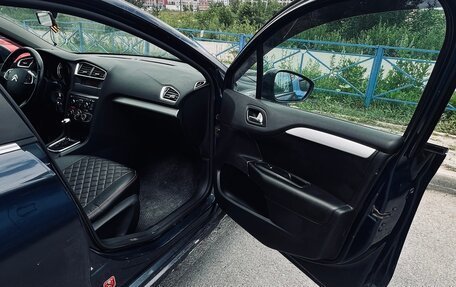 Citroen C4 II рестайлинг, 2013 год, 500 000 рублей, 24 фотография