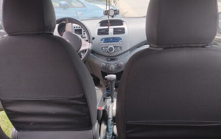 Chevrolet Spark III, 2012 год, 590 000 рублей, 7 фотография
