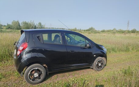 Chevrolet Spark III, 2012 год, 590 000 рублей, 10 фотография