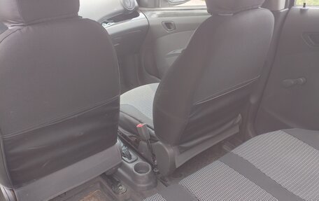 Chevrolet Spark III, 2012 год, 590 000 рублей, 6 фотография
