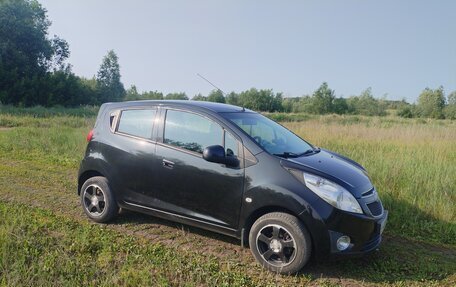 Chevrolet Spark III, 2012 год, 590 000 рублей, 9 фотография