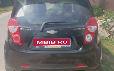 Chevrolet Spark III, 2012 год, 590 000 рублей, 8 фотография