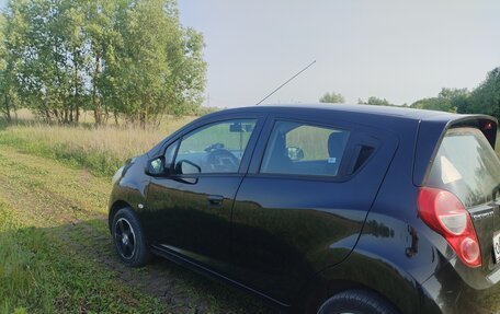 Chevrolet Spark III, 2012 год, 590 000 рублей, 11 фотография