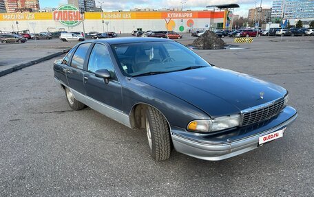 Chevrolet Caprice IV, 1992 год, 800 000 рублей, 4 фотография