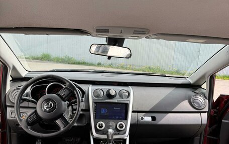 Mazda CX-7 I рестайлинг, 2008 год, 650 000 рублей, 6 фотография