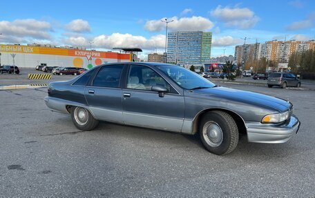 Chevrolet Caprice IV, 1992 год, 800 000 рублей, 5 фотография