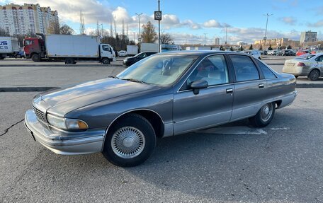 Chevrolet Caprice IV, 1992 год, 800 000 рублей, 2 фотография