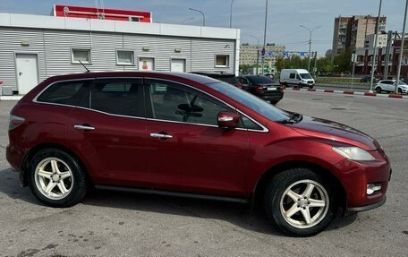 Mazda CX-7 I рестайлинг, 2008 год, 650 000 рублей, 4 фотография