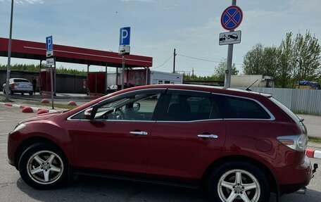 Mazda CX-7 I рестайлинг, 2008 год, 650 000 рублей, 2 фотография