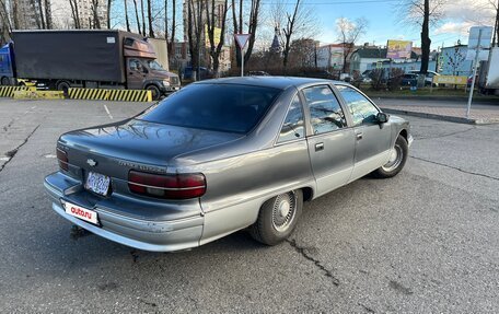 Chevrolet Caprice IV, 1992 год, 800 000 рублей, 6 фотография