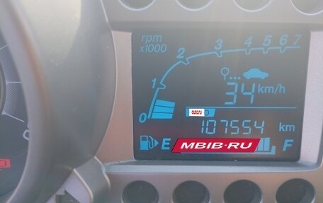 Chevrolet Spark III, 2012 год, 590 000 рублей, 13 фотография