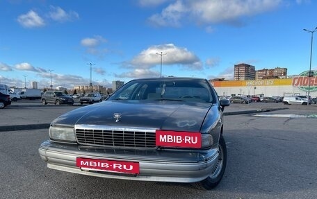 Chevrolet Caprice IV, 1992 год, 800 000 рублей, 3 фотография