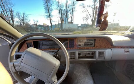 Chevrolet Caprice IV, 1992 год, 800 000 рублей, 10 фотография