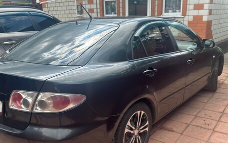 Mazda 6, 2004 год, 320 000 рублей, 4 фотография
