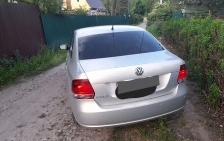 Volkswagen Polo VI (EU Market), 2011 год, 640 000 рублей, 4 фотография