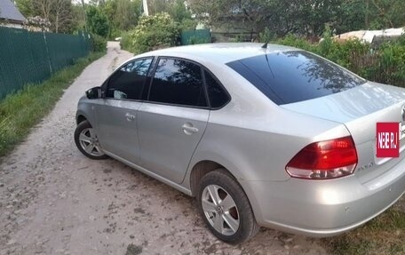 Volkswagen Polo VI (EU Market), 2011 год, 640 000 рублей, 3 фотография